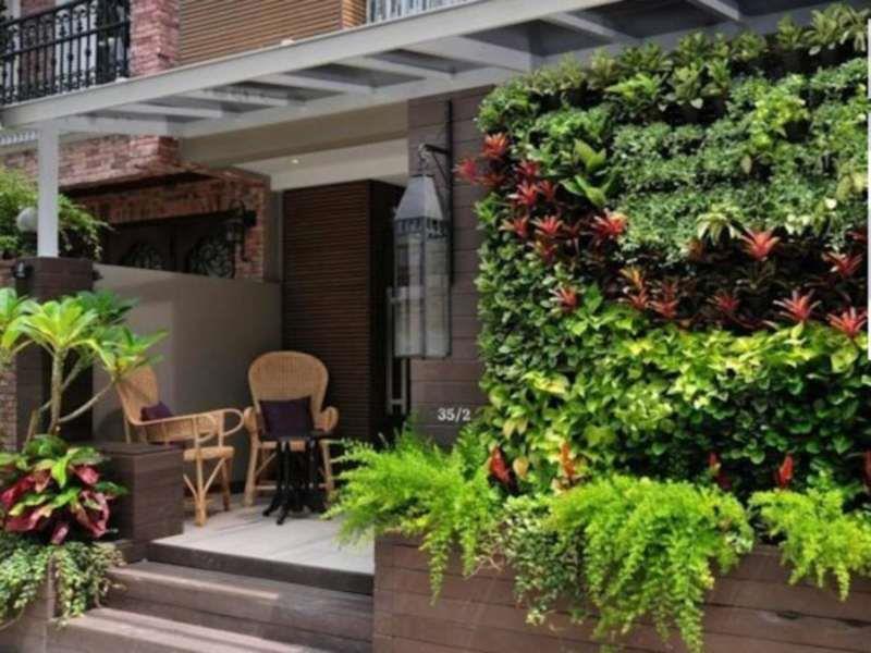 Hotel Check In Saladaeng (Adults Only) Bangkok Exterior foto