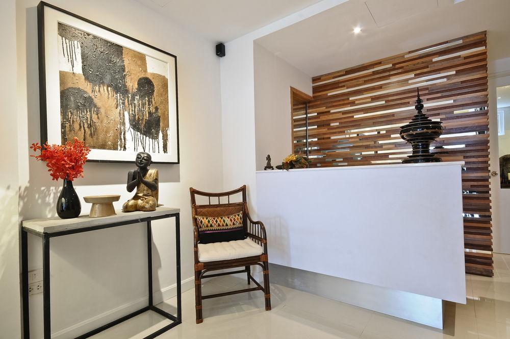 Hotel Check In Saladaeng (Adults Only) Bangkok Exterior foto