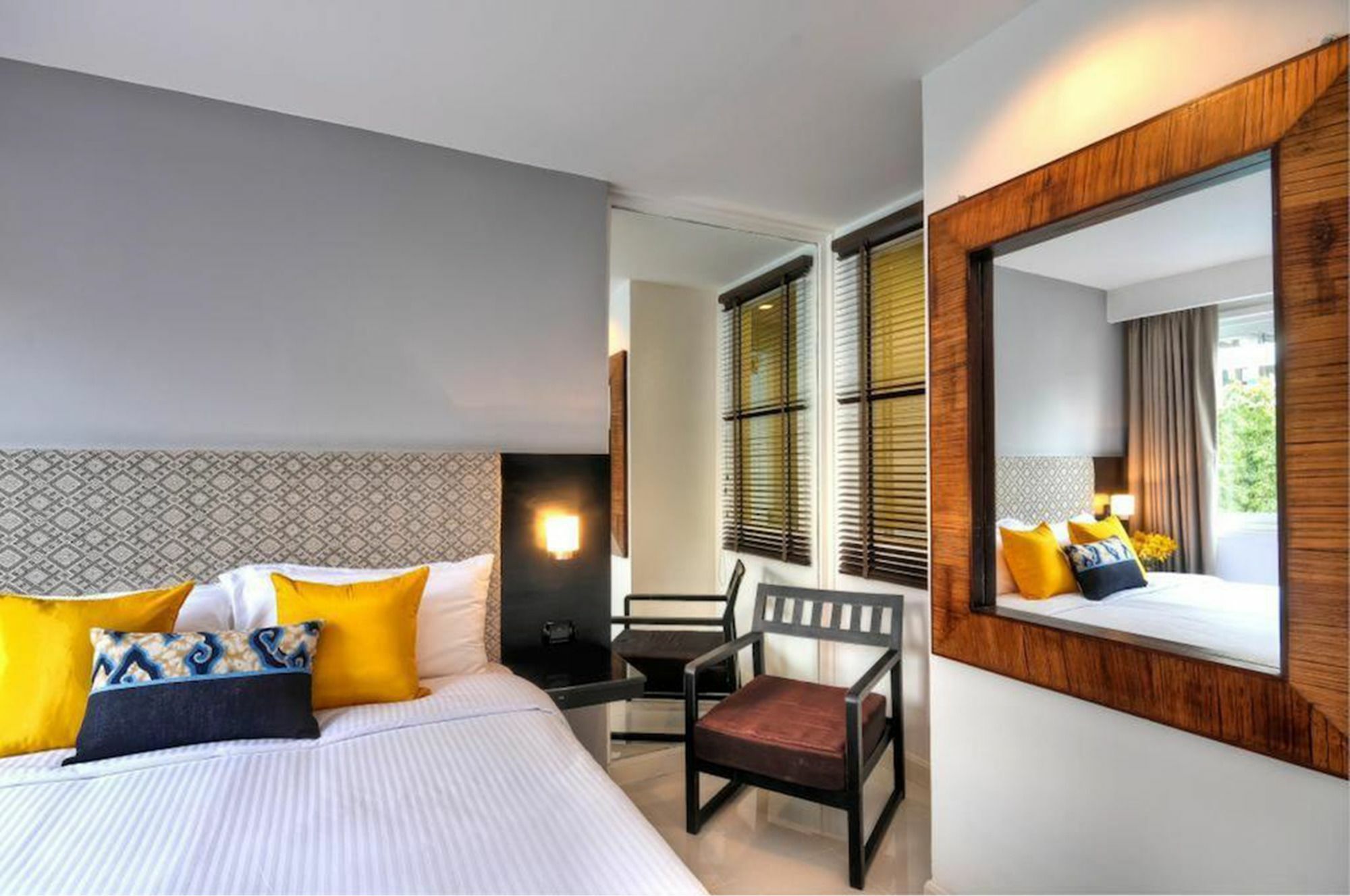 Hotel Check In Saladaeng (Adults Only) Bangkok Exterior foto